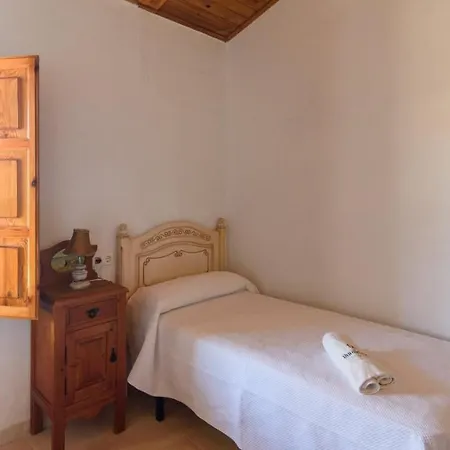 Tatil Evi Casa La Yedra By Ruralidays *