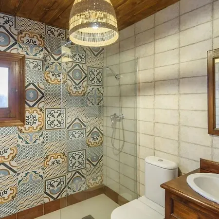 Сasa de vacaciones Casa La Yedra By Ruralidays