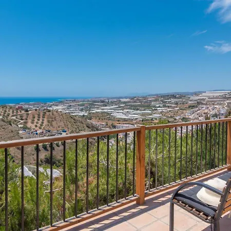 Сasa de vacaciones Casa La Yedra By Ruralidays Algarrobo