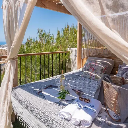 Casa La Yedra By Ruralidays Algarrobo