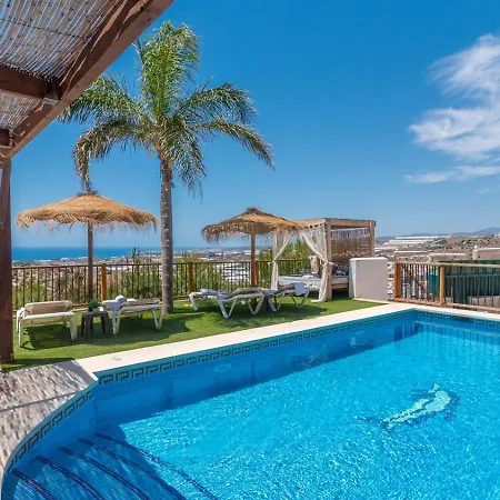 Casa La Yedra By Ruralidays Algarrobo