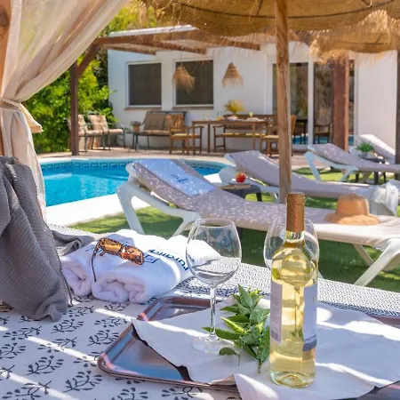 Vakantiehuis Casa La Yedra By Ruralidays *