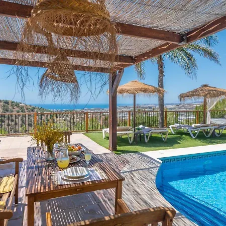 Casa La Yedra By Ruralidays Vakantiehuis *