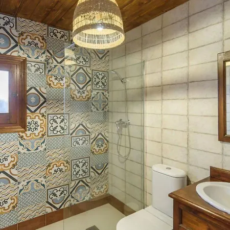Holiday home Casa La Yedra By Ruralidays Algarrobo