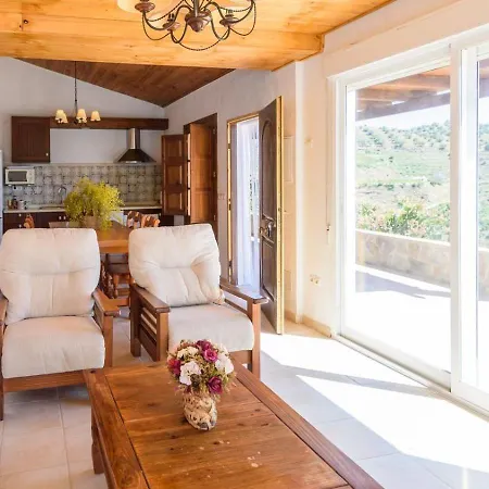 Casa La Yedra By Ruralidays * Algarrobo