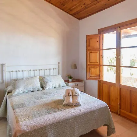 Holiday home Casa La Yedra By Ruralidays *