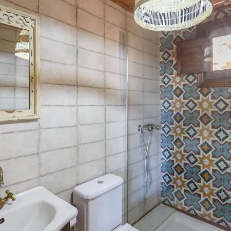 Casa La Yedra By Ruralidays Holiday home Algarrobo