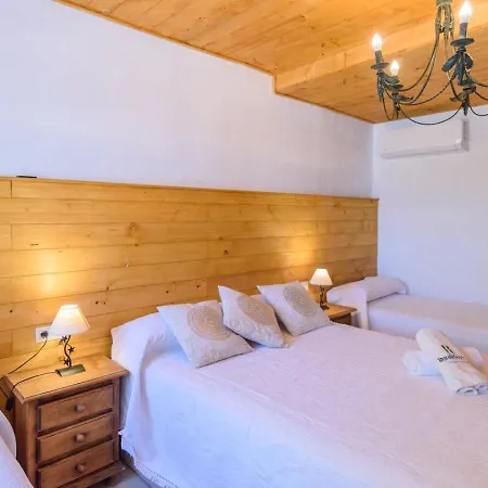 Holiday home Casa La Yedra By Ruralidays Algarrobo