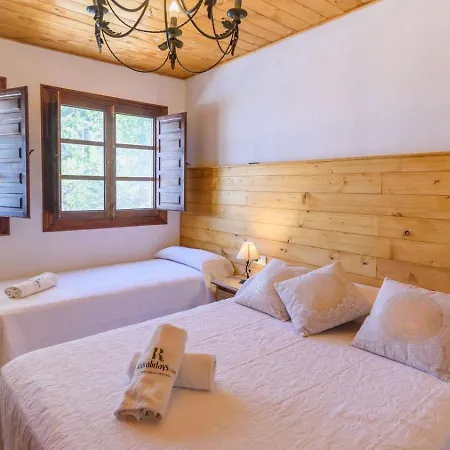 Casa La Yedra By Ruralidays Holiday home *