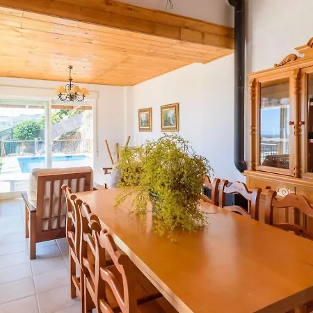 Holiday home Casa La Yedra By Ruralidays *