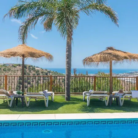 Casa La Yedra By Ruralidays Holiday home Algarrobo