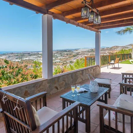 Casa La Yedra By Ruralidays Algarrobo