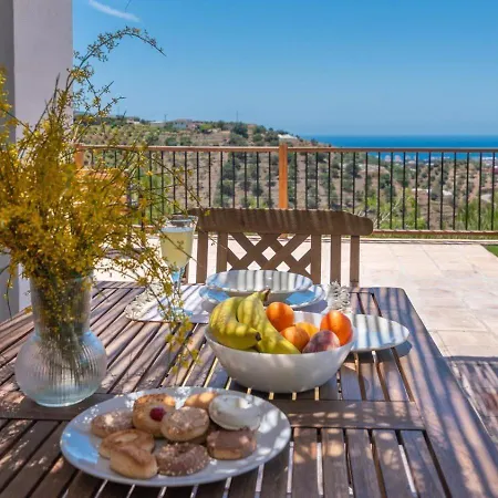 Holiday home Casa La Yedra By Ruralidays *