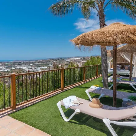 Casa La Yedra By Ruralidays Holiday home Algarrobo