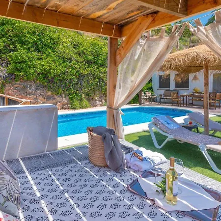Casa La Yedra By Ruralidays Algarrobo