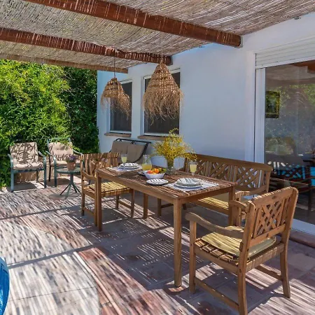 Casa La Yedra By Ruralidays * Algarrobo