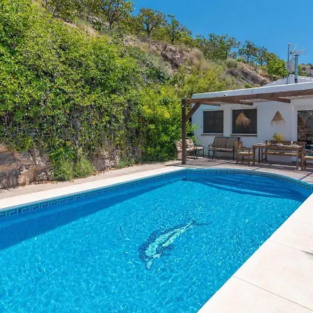 Casa La Yedra By Ruralidays Holiday home