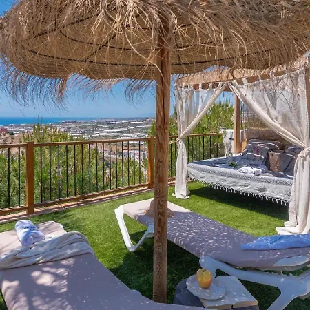 Holiday home Casa La Yedra By Ruralidays