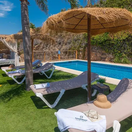 Casa La Yedra By Ruralidays *