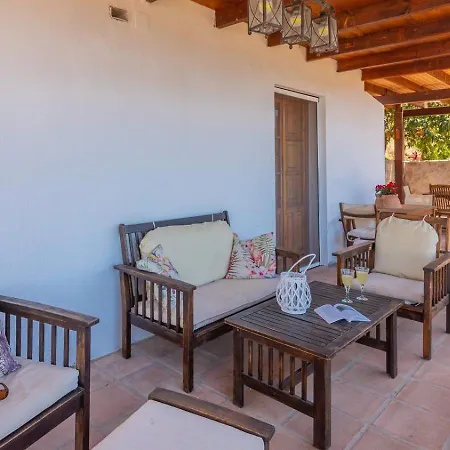 Casa La Yedra By Ruralidays * Algarrobo