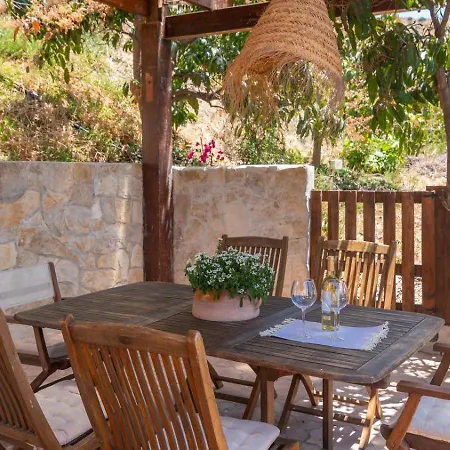 Holiday home Casa La Yedra By Ruralidays *